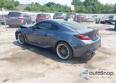 2023 Toyota Gr86 Premium from USA, damaged, VIN JF1ZNBF14P8752273